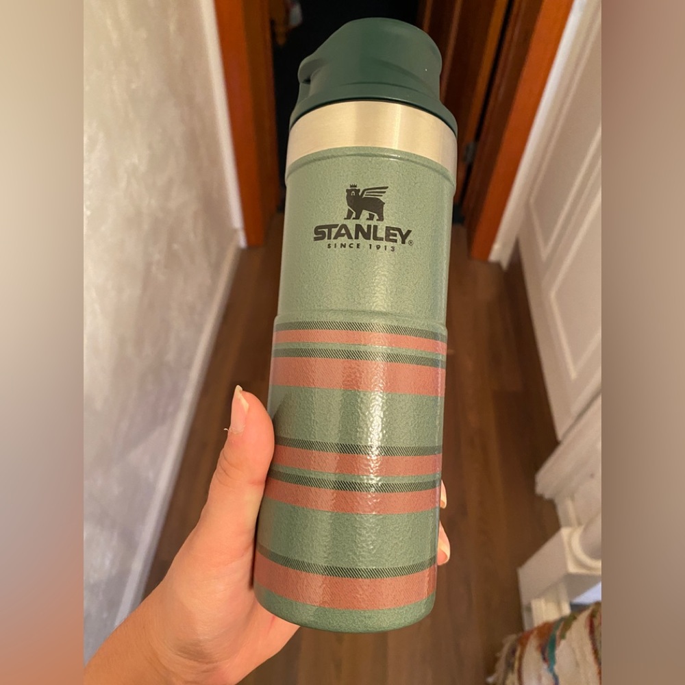 Stanley limited edition thermos.